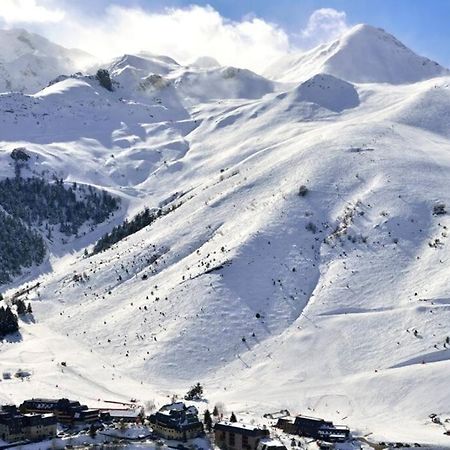 Appart 4-6 Pers Au Pied Des Pistes - Val Louron Genos Экстерьер фото