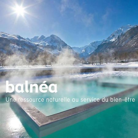 Appart 4-6 Pers Au Pied Des Pistes - Val Louron Genos Экстерьер фото